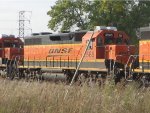 BNSF 2565